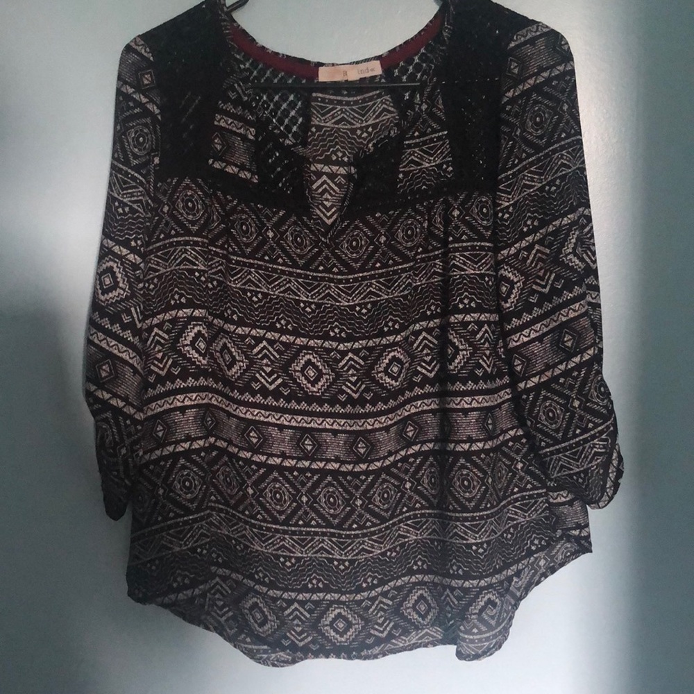 Dressy top